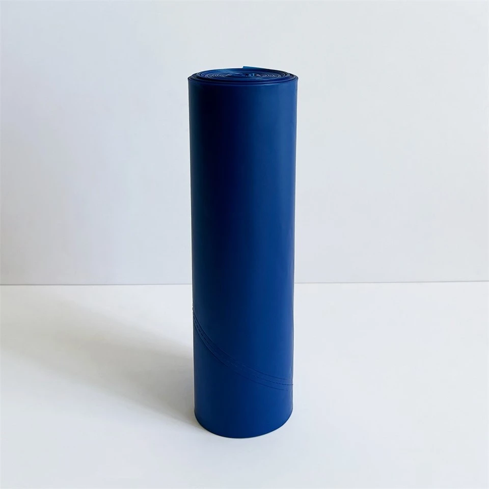 blue icing bags