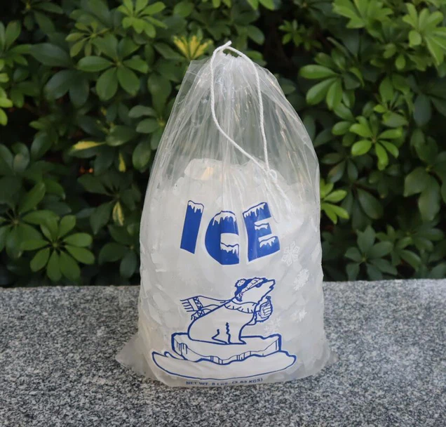 Ice bags Ice bags
