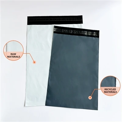Qual è la differenza tra materie prime e materiali riciclati?
